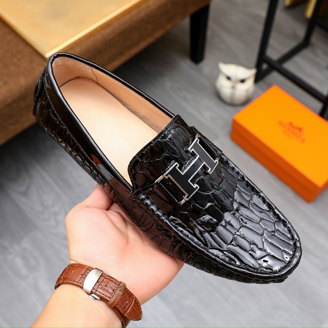 Hermes Business Shoes